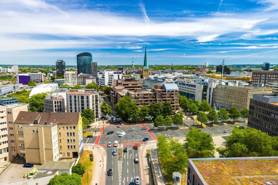 Dortmund (85 hotels)