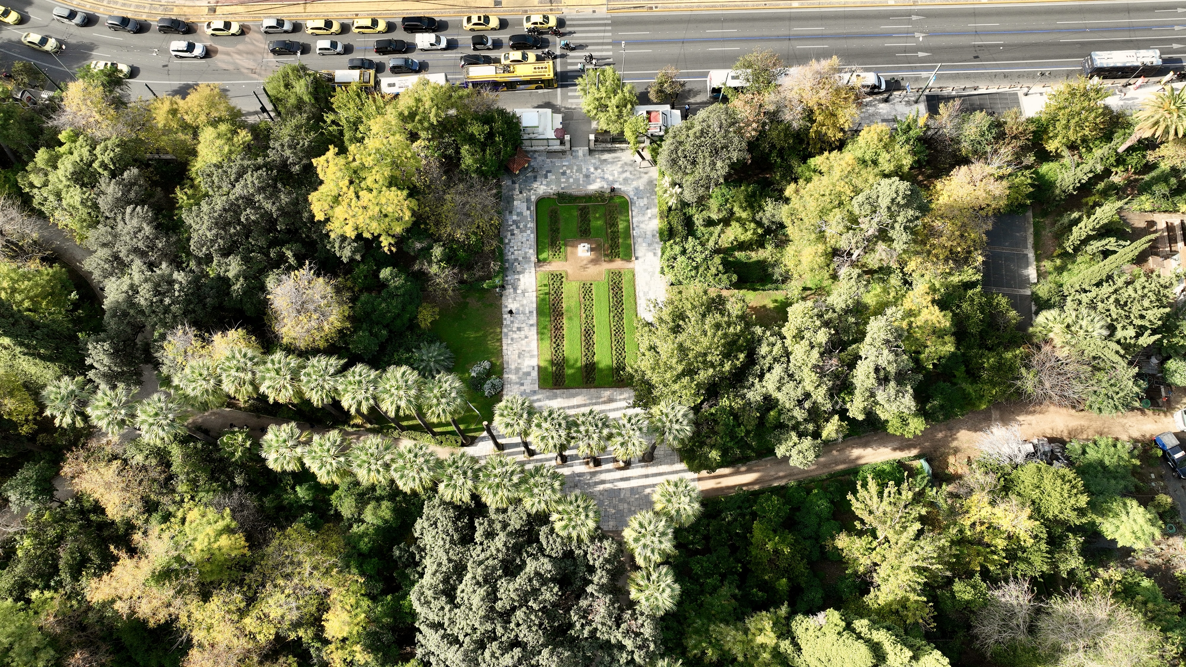 The Best Parks in Athens