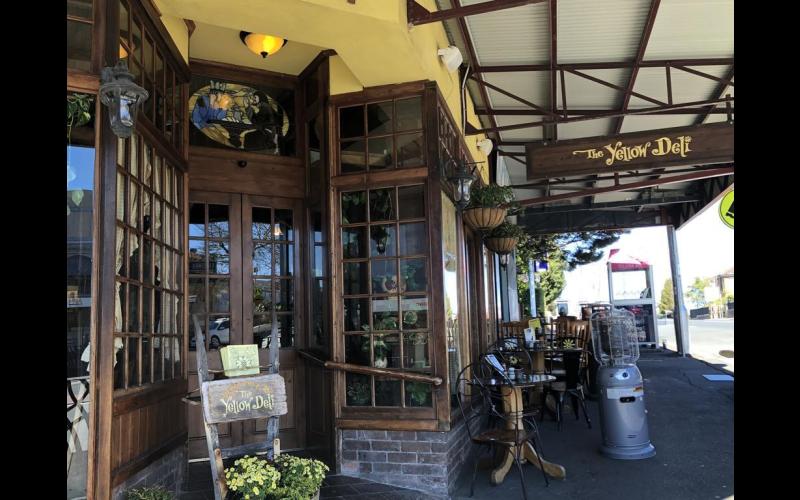 Yellow Deli