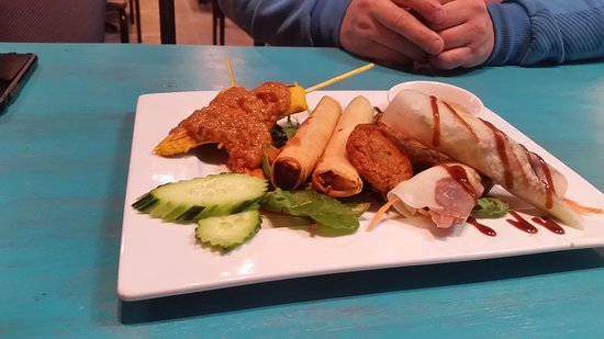Gasiinsamut Thai Fusion