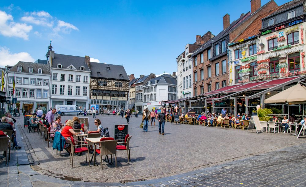 Hasselt region (97 hotels)