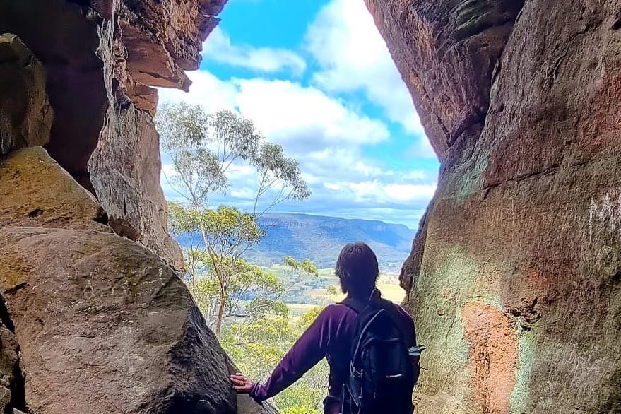 Bushrangers Cave