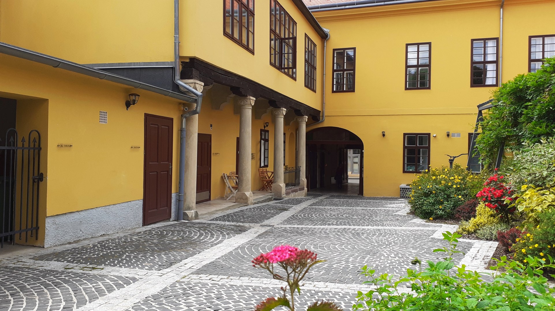 Ciszterci Szállás Pécs