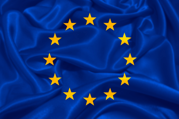 AI Map of the European Countries
