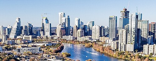 Moving guide to Austin Texas