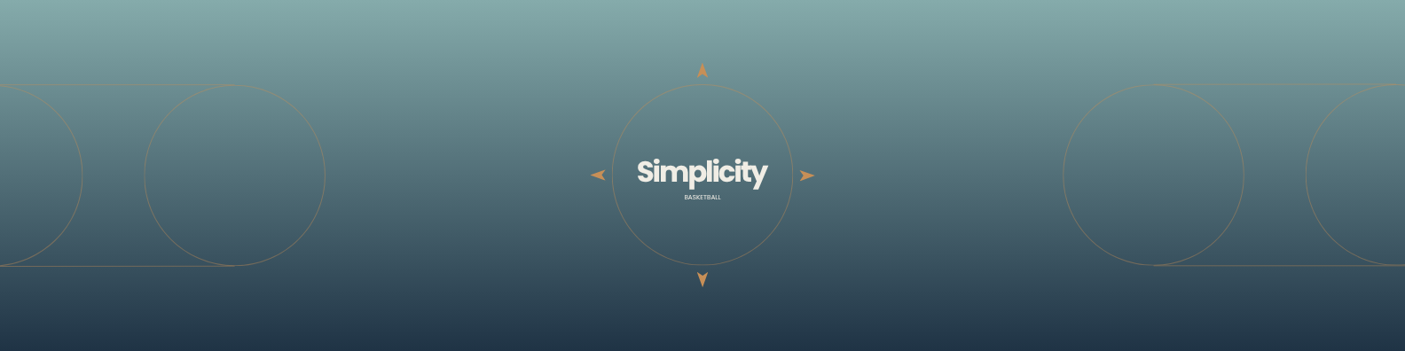 Simplicity Basketball Mobile App Teams