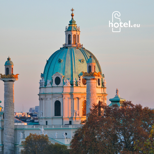 Vienna Region 400+ Hotels & Experiences
