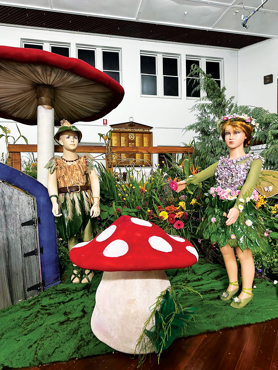 Waikerie Flower Show