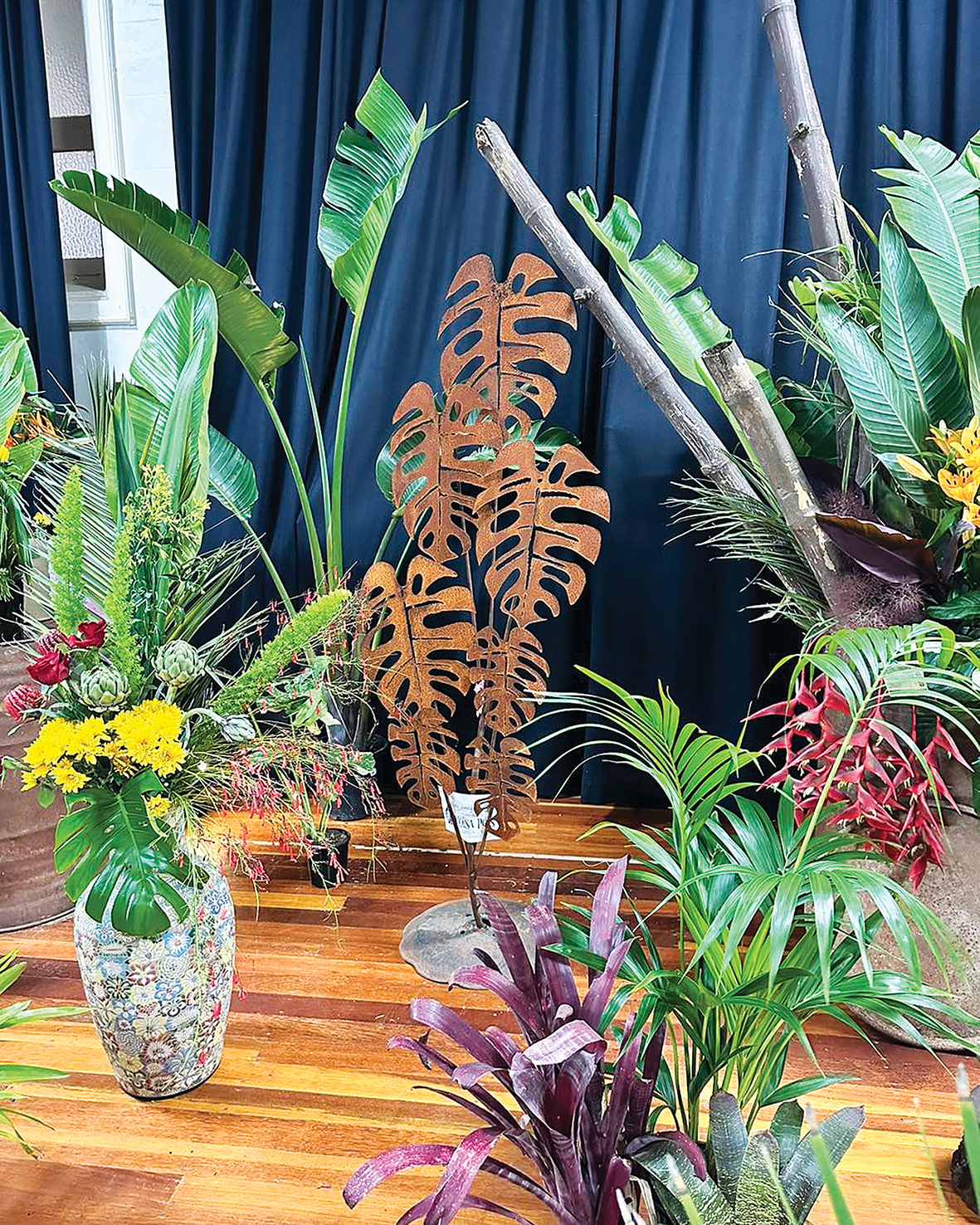 Floral Display