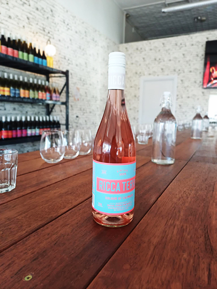 Colour of Calmness Rosé Pink Party