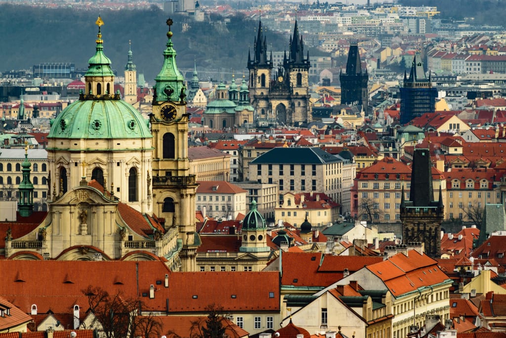 Czech Republic 🇨🇿