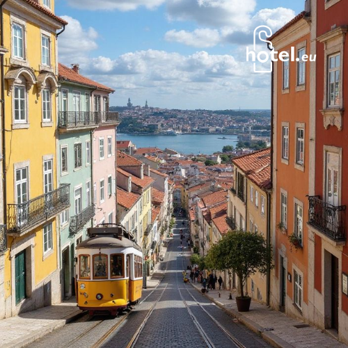 LISBON (354 hotels)