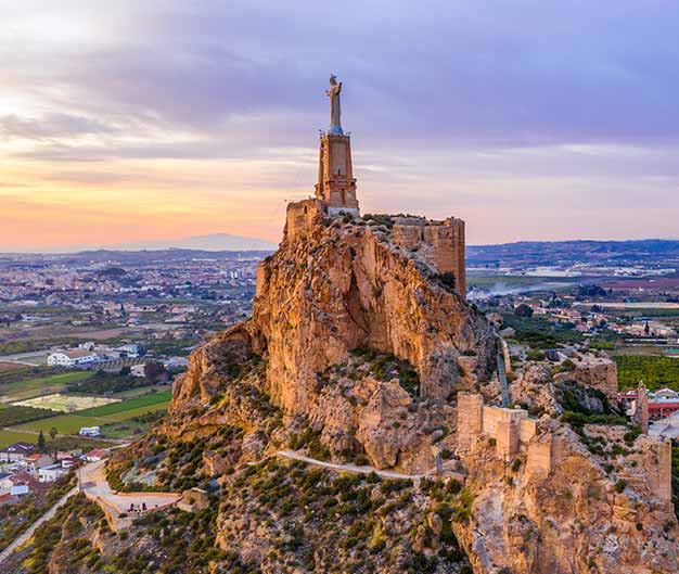 Murcia Region 75+ Stays and Things to do