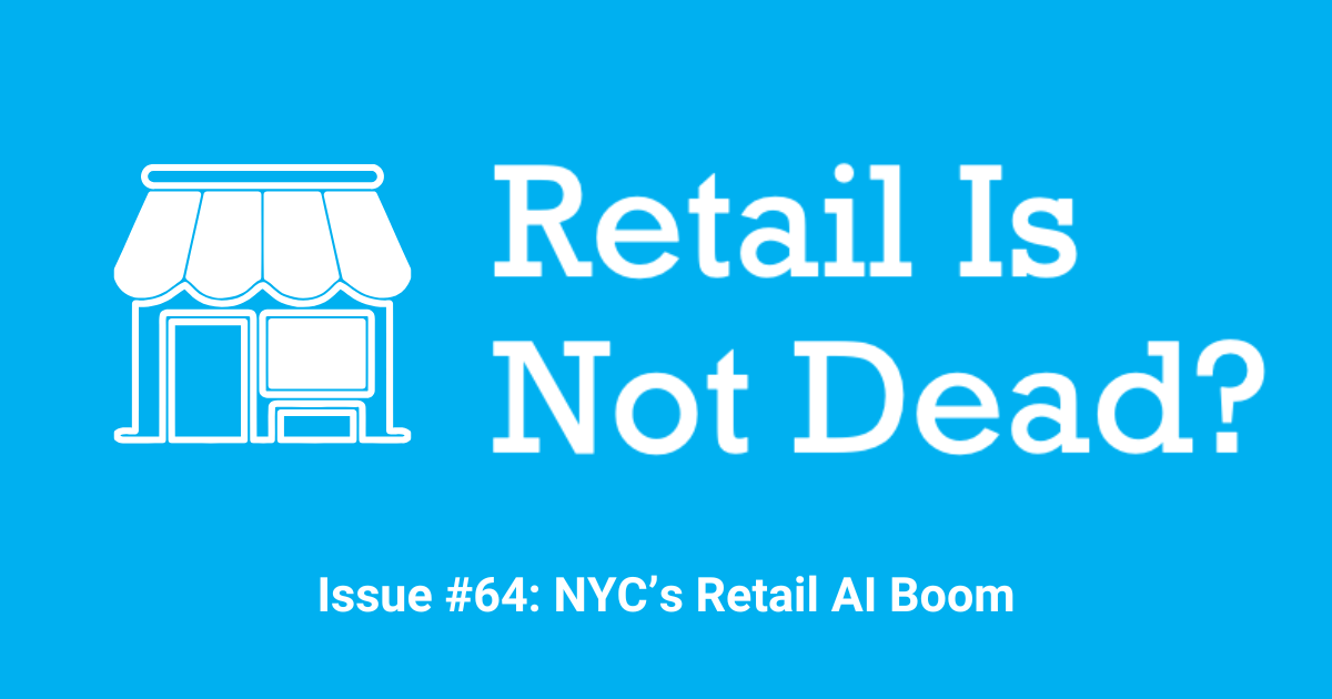NYC Retail AI Market Map
