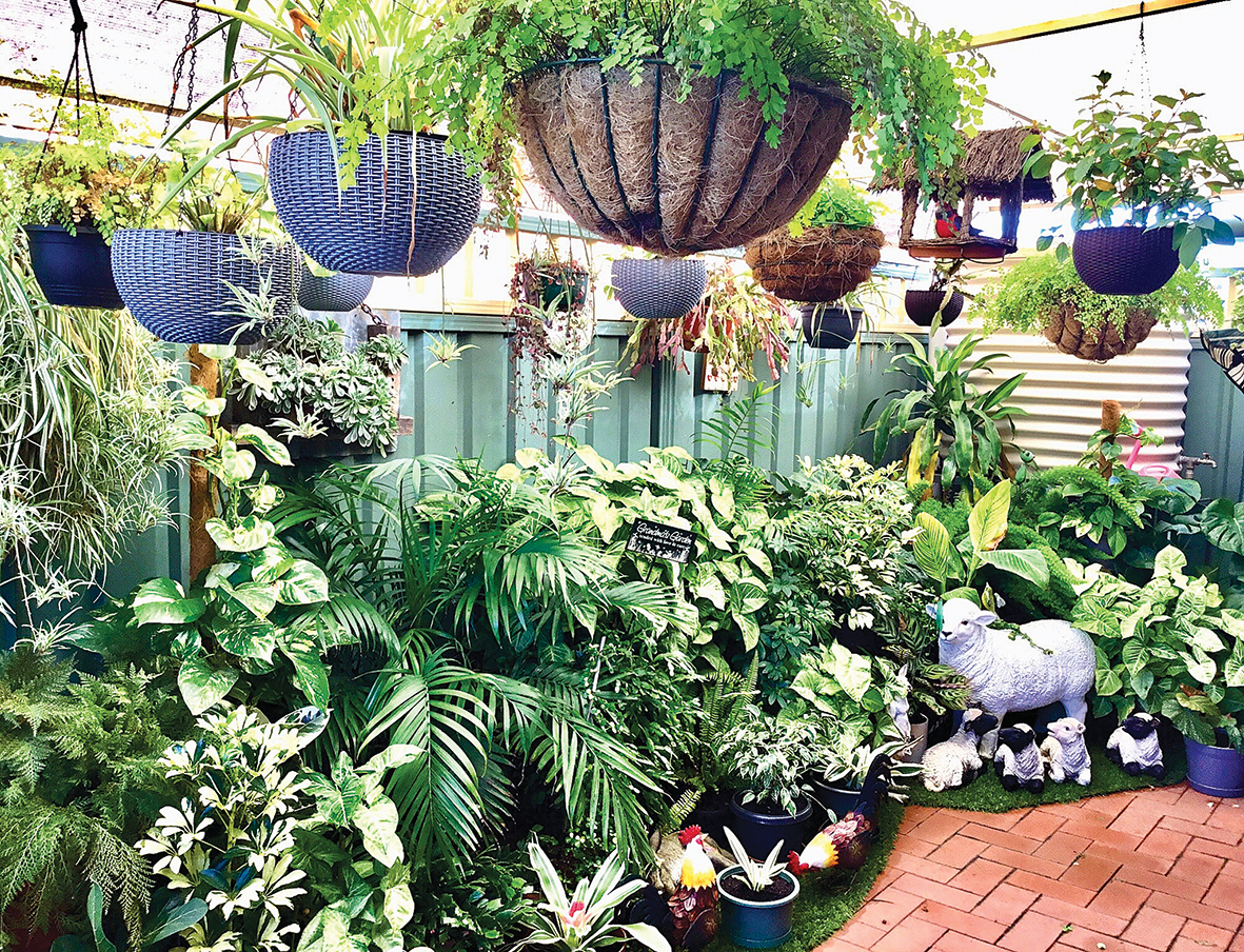 Gladigau Garden