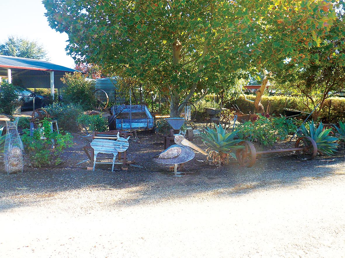 Baz & Shaz Collective Garden