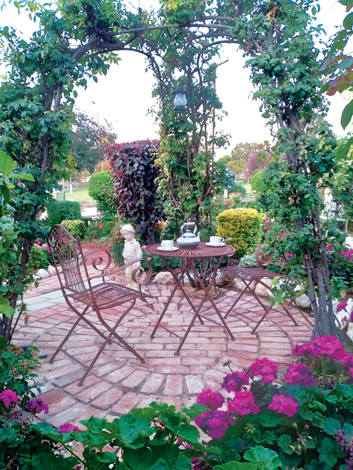 Tranquilly