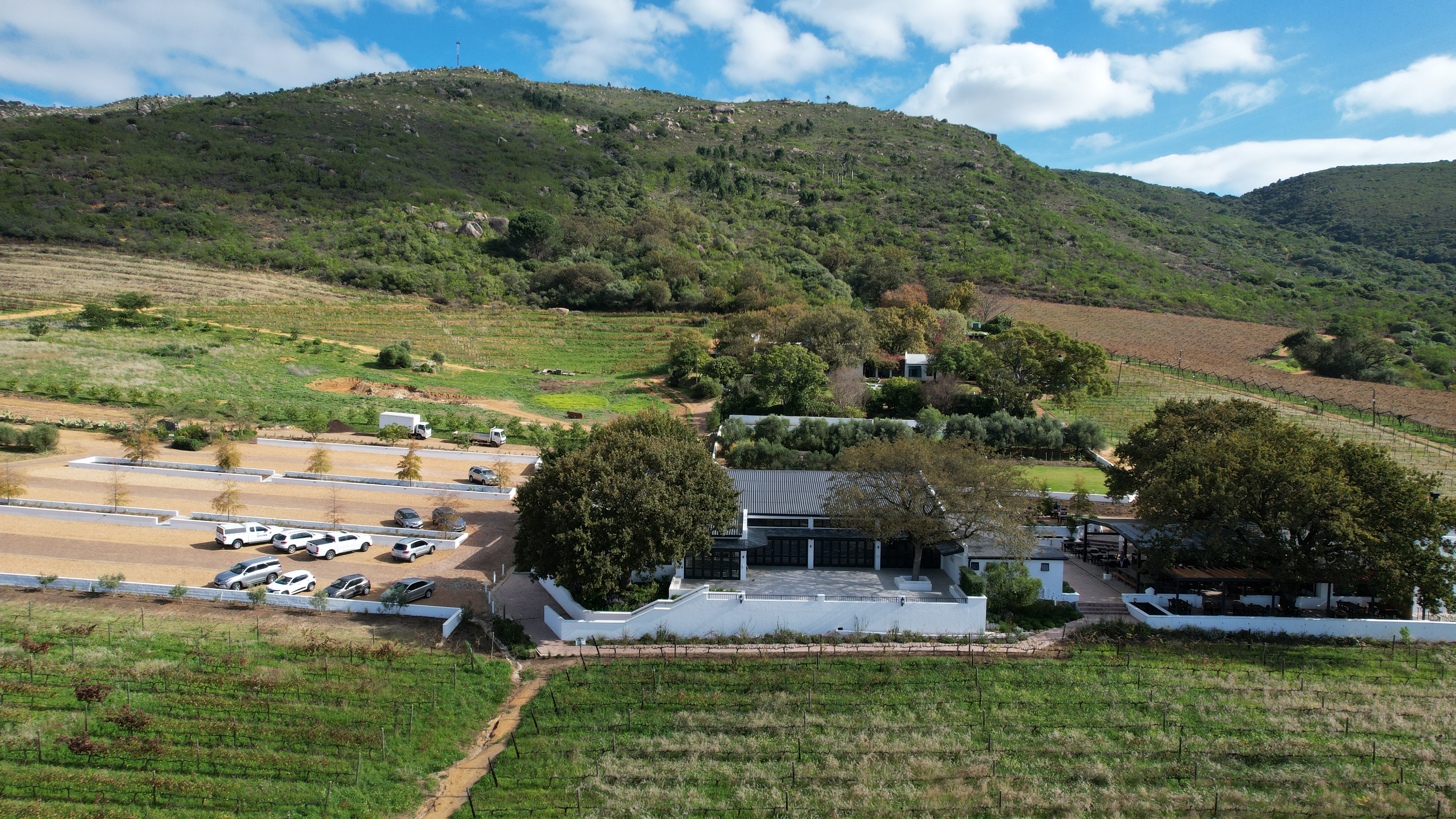 The Venue | Paarl