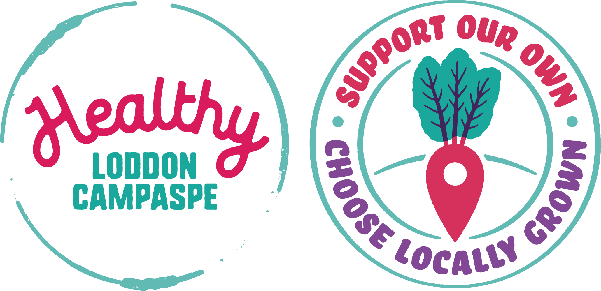 Support Our Own. Choose Locally Grown.