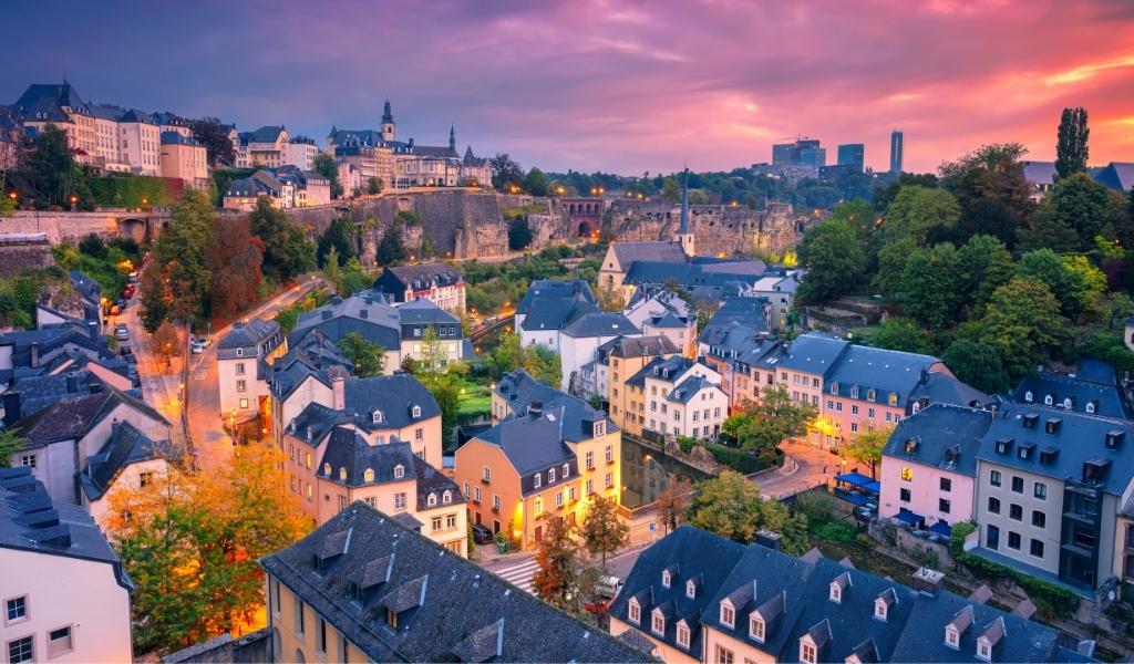 Luxembourg 🇱🇺
