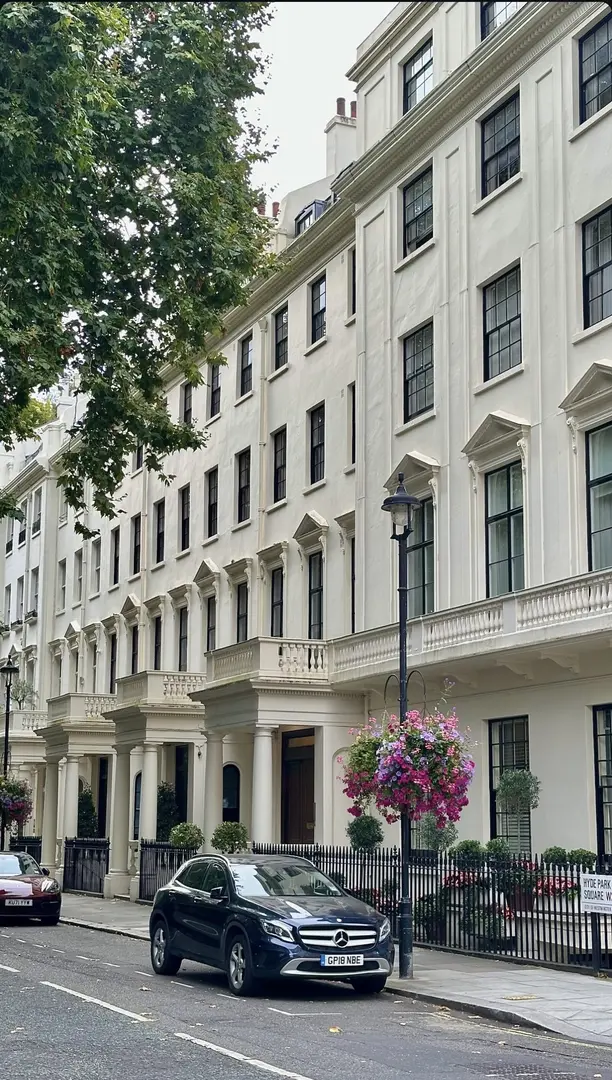 London Itinerary
