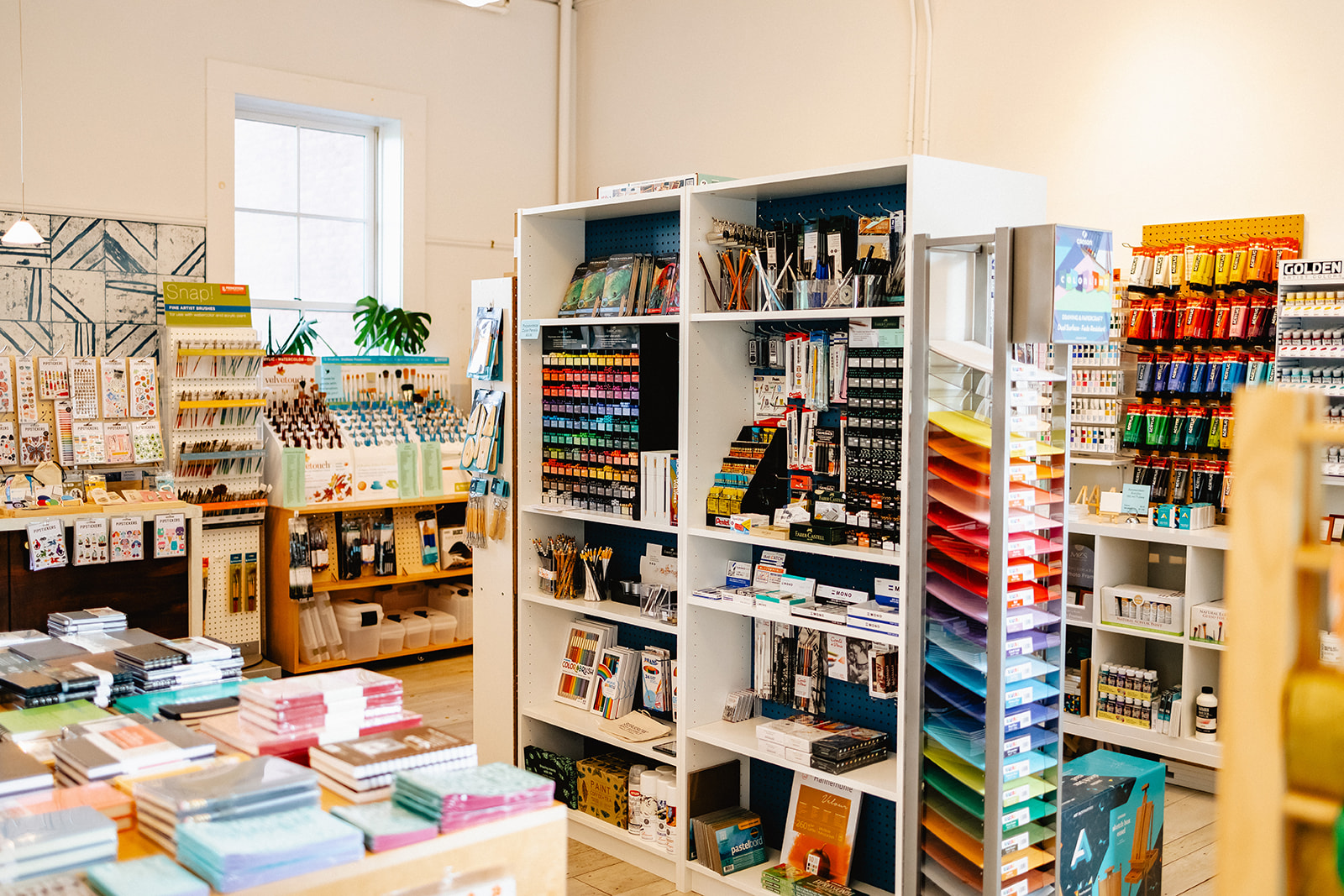 Art Supply Stores