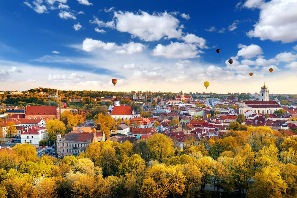 Lithuania 🇱🇹