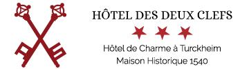 HÔTEL DES 2 CLEFS
