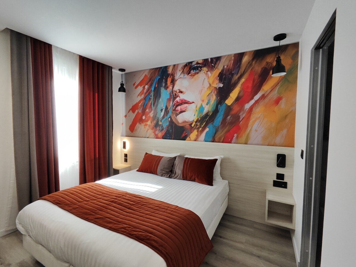 LE 55 MONTPARNASSE HÔTEL