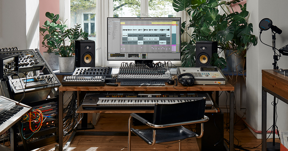 Ableton