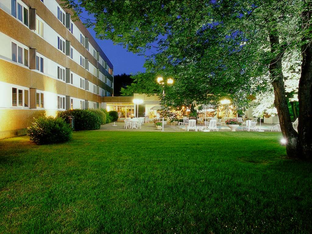 HÔTEL NOVOTEL