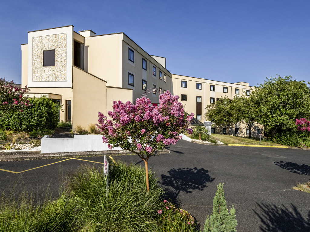HÔTEL MERCURE TOURS SUD