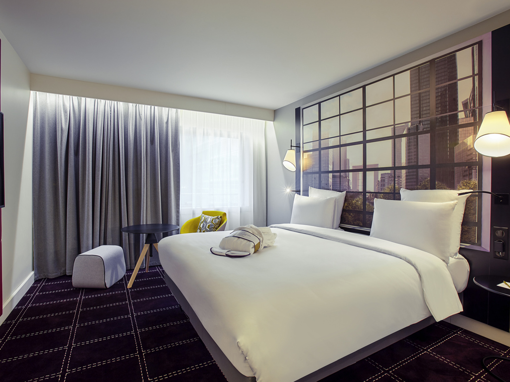 HÔTEL MERCURE PARIS LA DEFENSE PARC