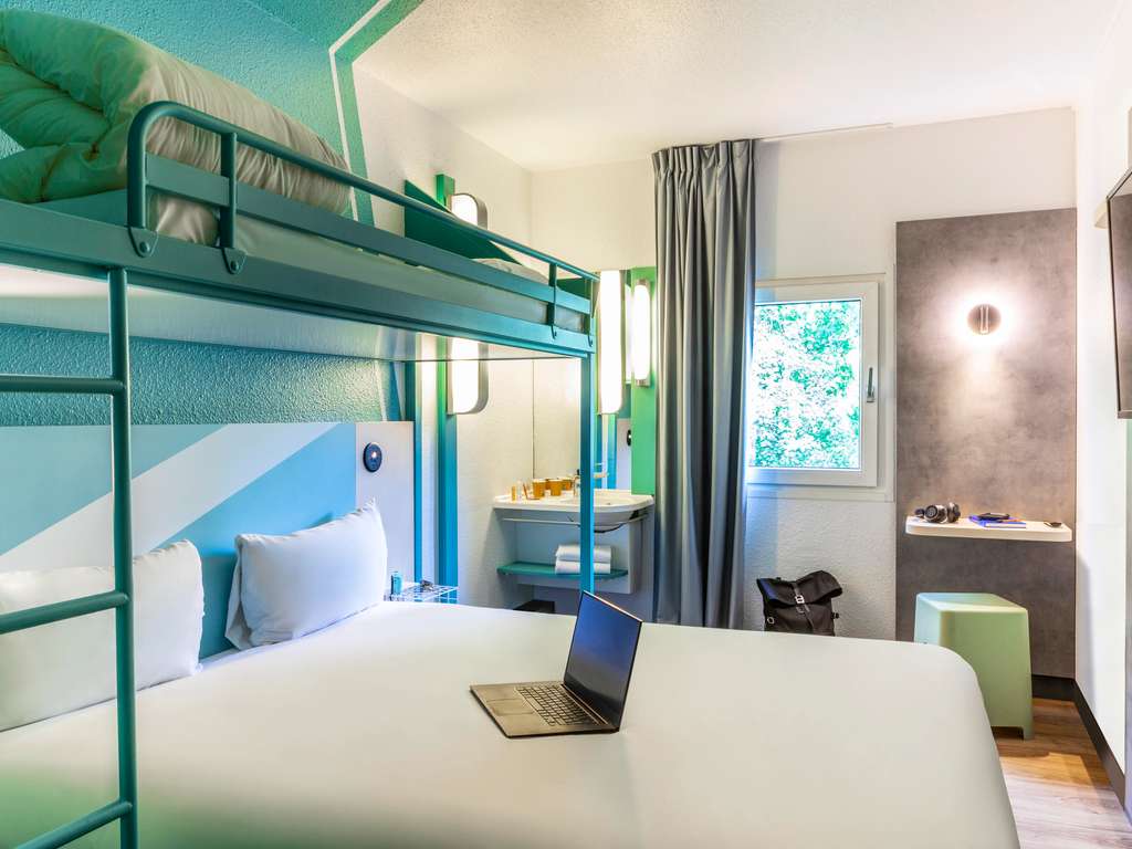 HÔTEL IBIS BUDGET MARNE-LA-VALLÉE CHELLES