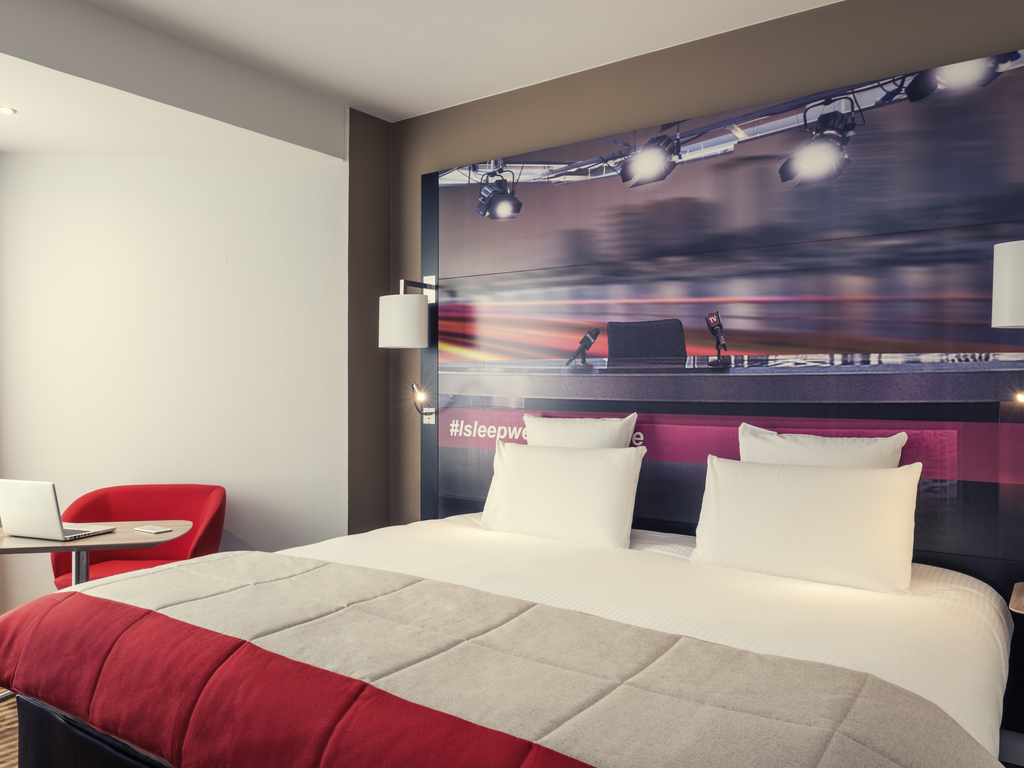 HOTEL MERCURE PARIS PORTE DE ST CLOUD