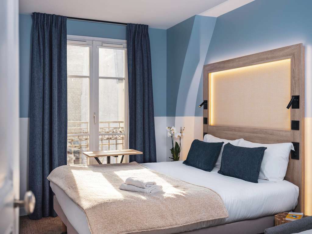 IBIS STYLES PARIS MONTMARTRE NORD