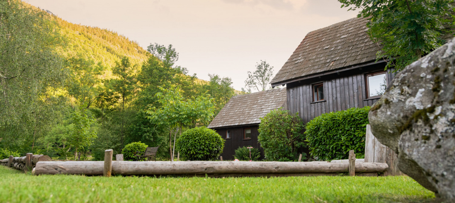 AUBERGE ET CHALETS DE LA WORMSA