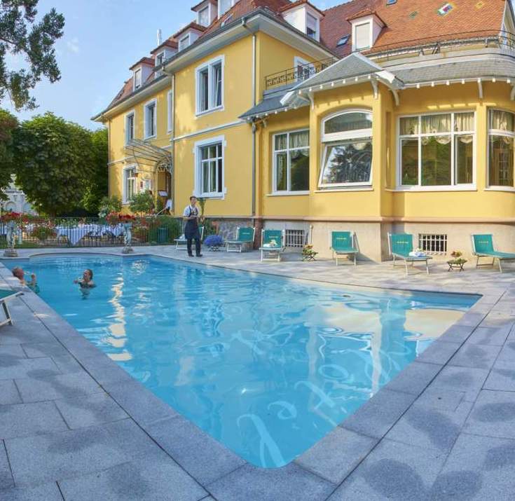 HOTEL DU PARC