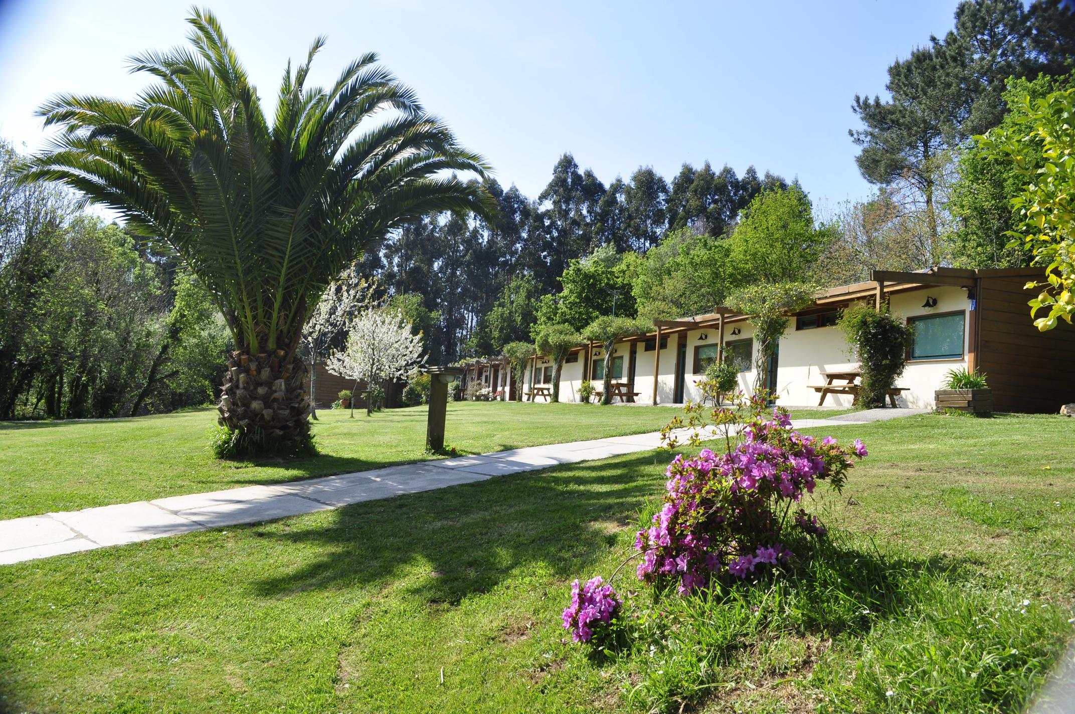 Albergue Turístico Aolvarella