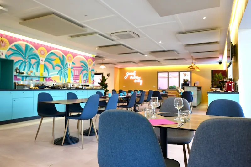 INTER HÔTEL AMARYS