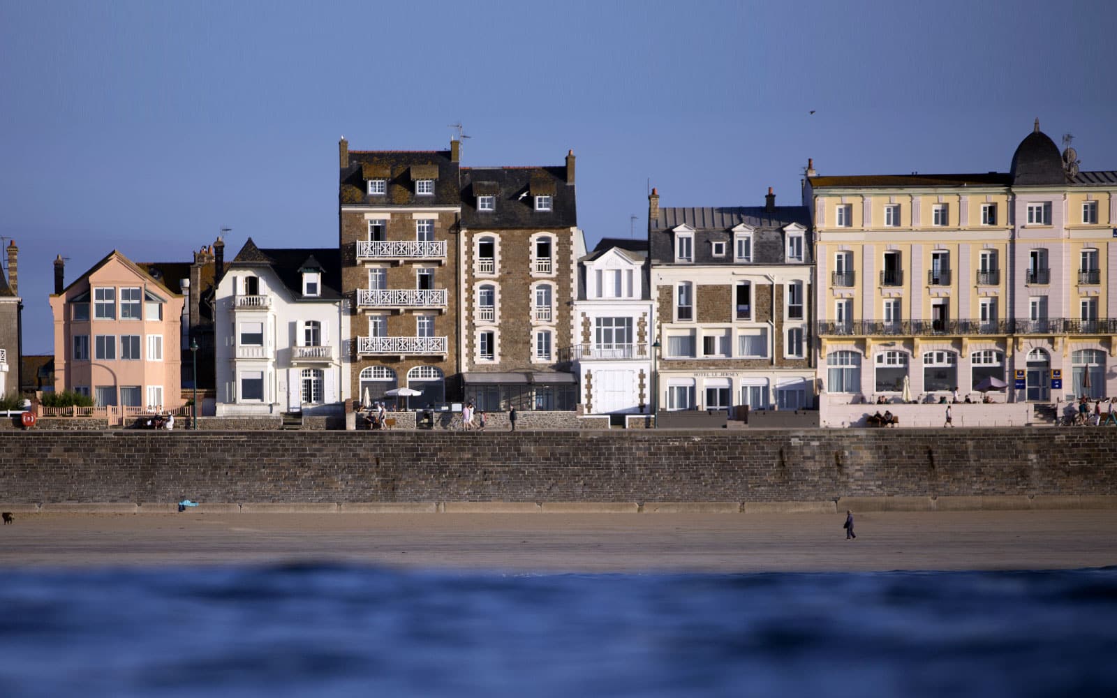 HÔTEL LE JERSEY