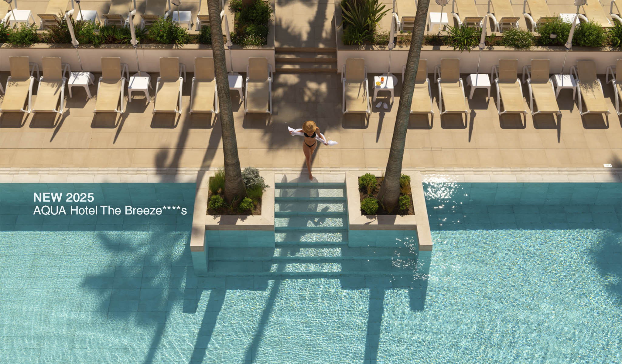 Aqua Hotel Bertran