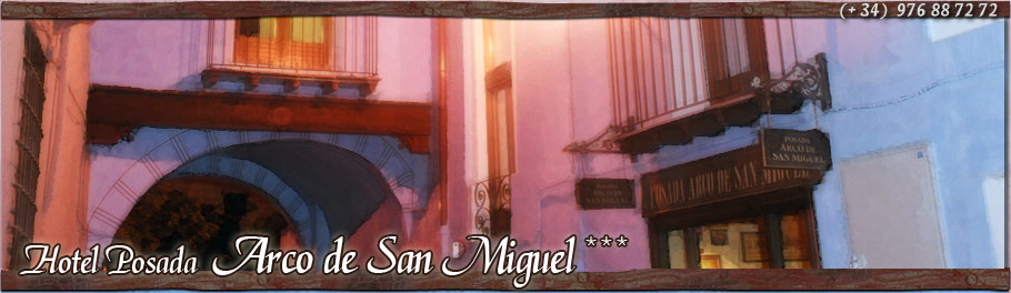 Posada Arco de San Miguel