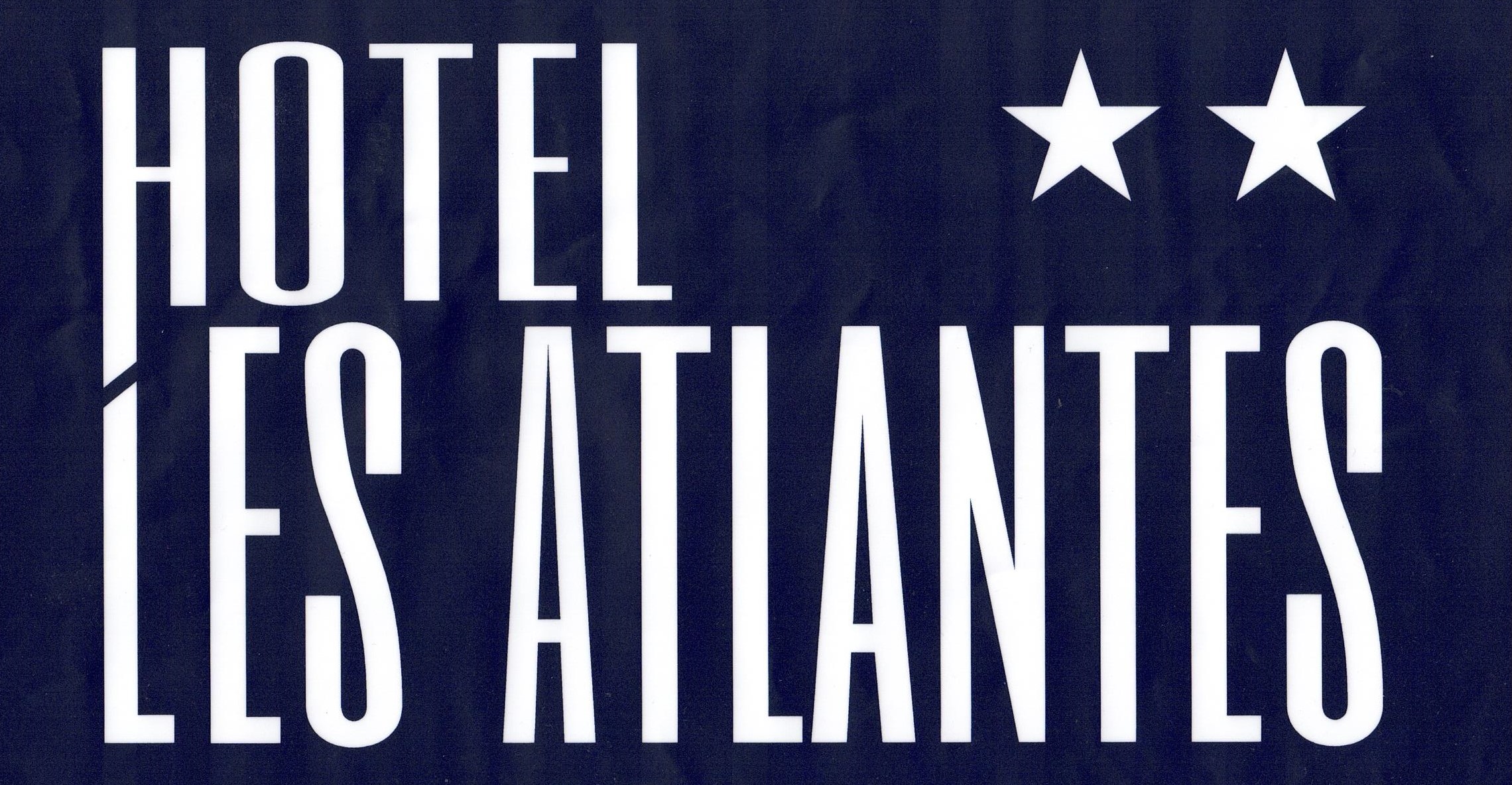 HOTEL LES ATLANTES