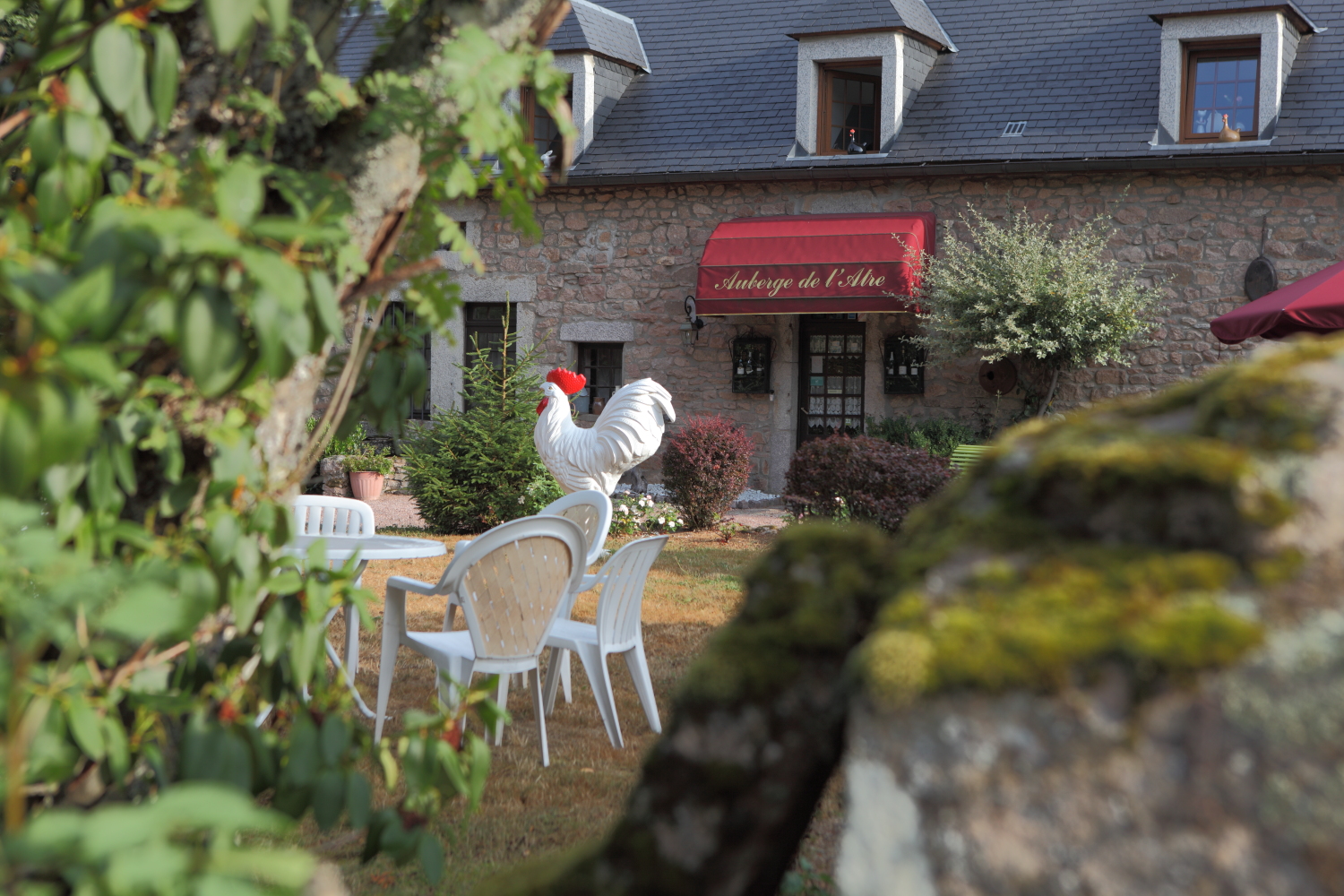 HOTEL LA BONBONNIERE