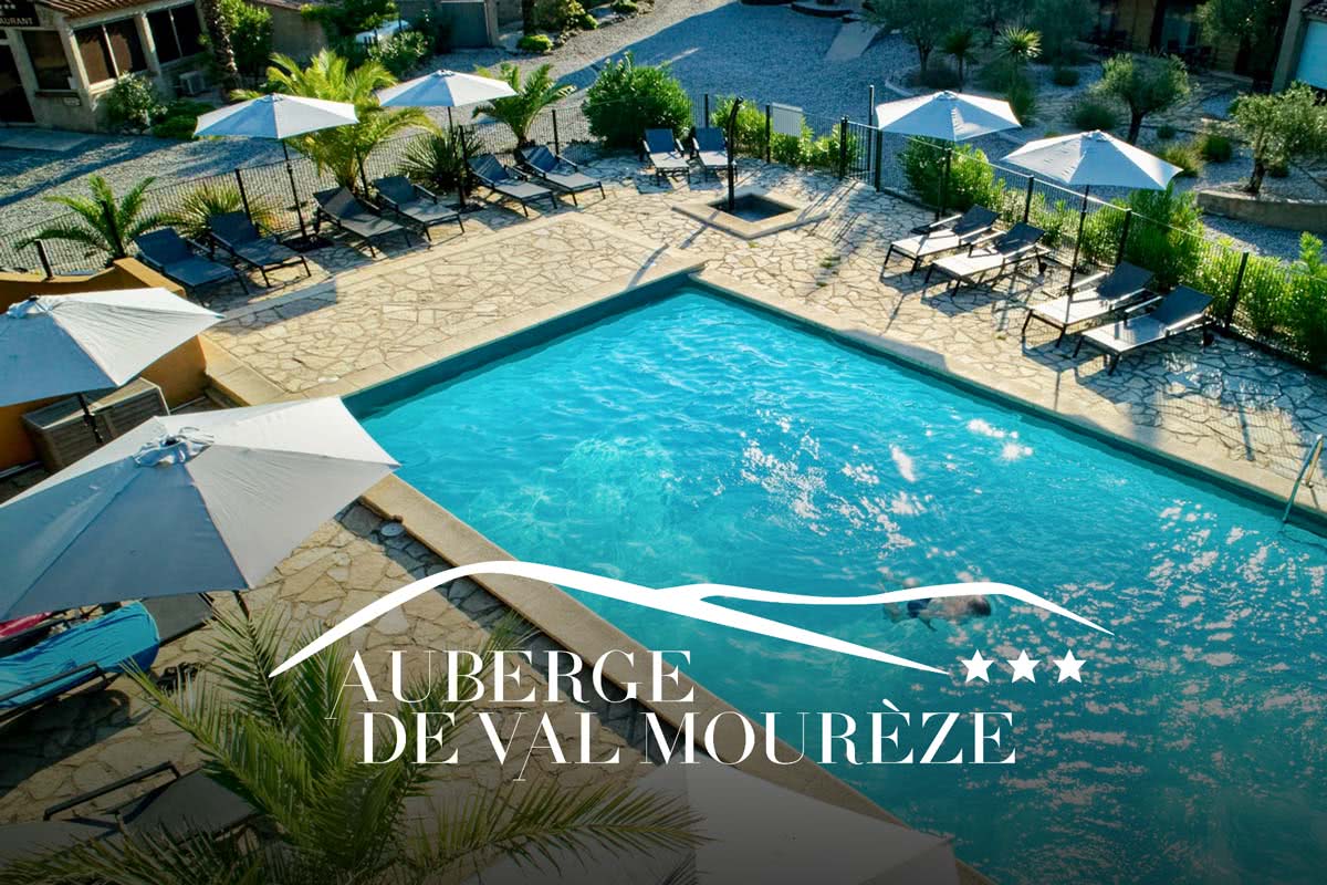AUBERGE DE VAL MOURÈZE
