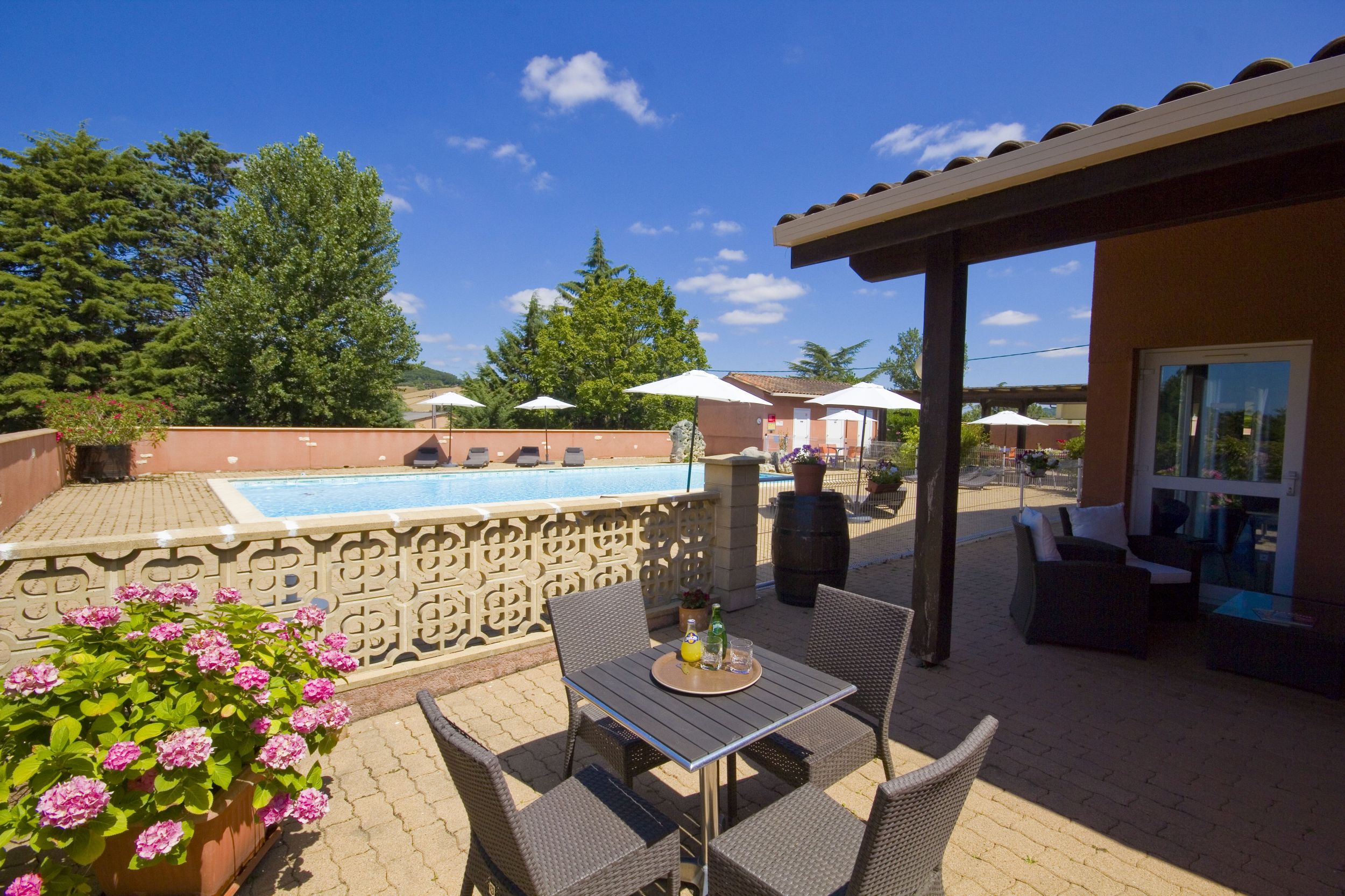 L'AUBERGE D'OCCITANIE