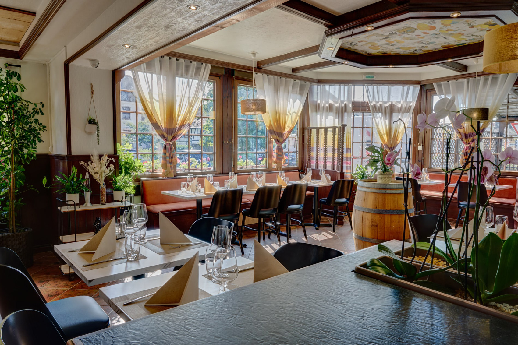 HÔTEL AU CHEVAL NOIR