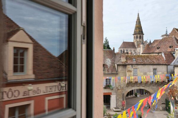 HÔTEL LES CHARMES