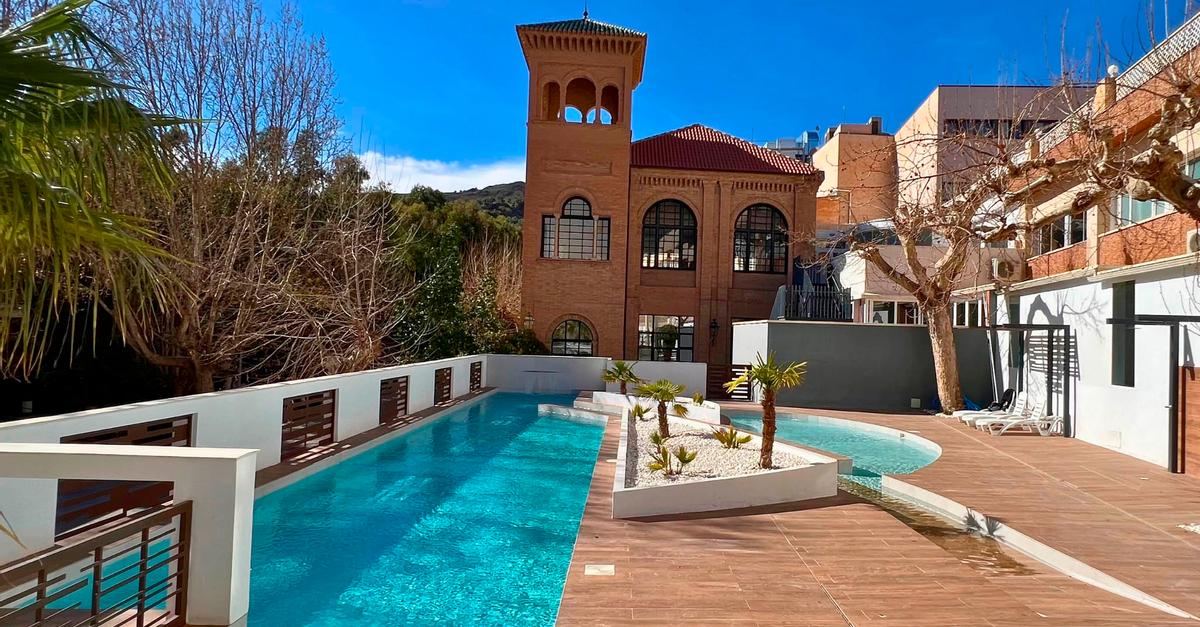 Hotel Balneario de Lanjarón